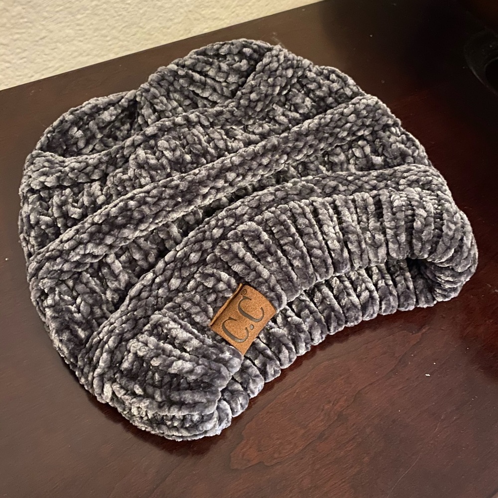🍀 CC Beanie
